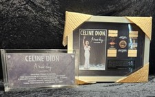 Celine Dion Pamiątki Edycja limitowana 212/500 Pierwszy/Ostatni pokaz Vegas Stage Piec na sprzedaż  Wysyłka do Poland