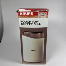 Vintage krups powerful for sale  Howell