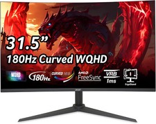 Acer 180hz curved gebraucht kaufen  Calw