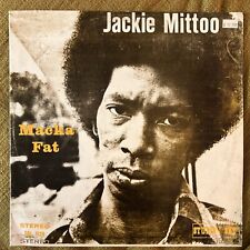 Jackie Mittoo - Macka Fat Studio One lp Reggae RARE comprar usado  Enviando para Brazil