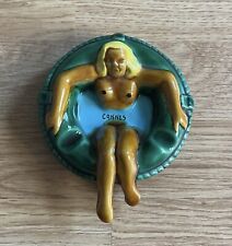 Erotic vallauris ashtray for sale  LONDON