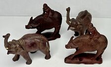 Vintage chinese carved for sale  Olympia