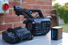 Sony fs5 raw for sale  DEVIZES