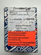 Burgmann gleitringdichtung m7n gebraucht kaufen  Bruck