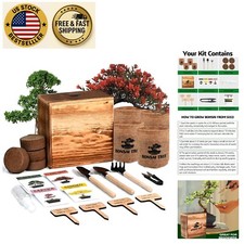 Diy bonsai growing for sale  Sunrise Beach