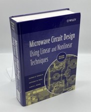 Microwave Circuit Design Using Linear and Nonlinear Techniques comprar usado  Enviando para Brazil