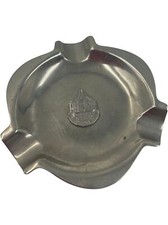 Metal ashtray crest for sale  UK