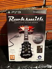 Gioco ps3 rocksmith usato  Torino