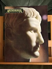 Archeologia magazine juillet d'occasion  Rennes-