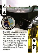 Uss intrepid aircraft for sale  Standish