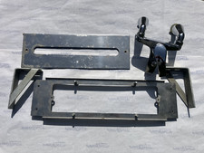 Montageplatte montageblock mul gebraucht kaufen  Caputh