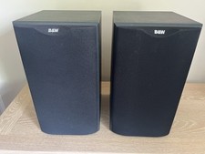 Bowers wilkins dm601 for sale  GULLANE