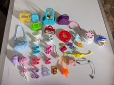Barbie accessories bundle.hand for sale  ELY