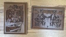 Laser engraving walnut for sale  Boise