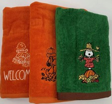 Peanuts snoopy fall for sale  Denton