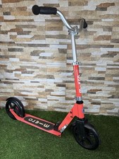 Micro cruiser red for sale  WESTON-SUPER-MARE