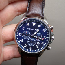 men s michael kors gage watch for sale  Gettysburg