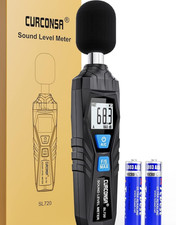 Digital sound level for sale  LONDON