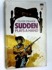 Sudden plays hand for sale  UK