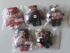 Lot wrestlecrate mini for sale  YEOVIL