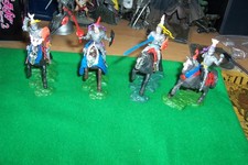 Britains swoppet mounted for sale  CARSHALTON