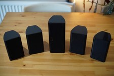 Onkyo surround speakers for sale  CAMBRIDGE
