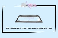 Cornice griglia paraurti usato  Collegno