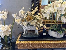 silk flower arrangements for sale  DONCASTER