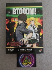 Btooom coffret dvd d'occasion  Toulon-sur-Arroux