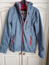 Superdry original windtrekker for sale  PLYMOUTH