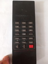 Telecommande vintage thomson d'occasion  Paris XVIII
