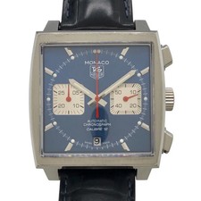 Cronógrafo TAG HEUER Monaco calibre 12 CAW2111.FC6183 #Ok1427 comprar usado  Enviando para Brazil