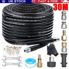 30m high pressure for sale  LEICESTER