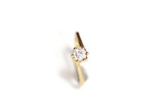 Bague solitaire diamant d'occasion  Paris IV