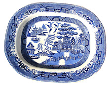 Willow pattern meat for sale  ALFORD