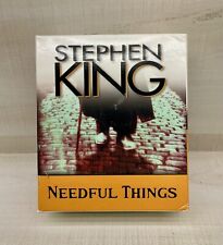 Stephen king needful for sale  Carrollton