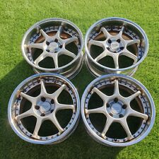 Enkei evo 7x9 for sale  MELKSHAM