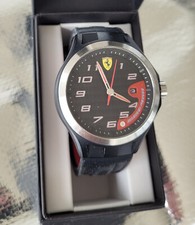 Scuderia ferrari armbanduhr gebraucht kaufen  Marburg