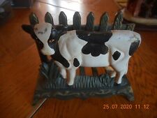 Décoration vache bordure d'occasion  Gap