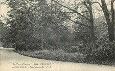 Castres public garden d'occasion  Expédié en Belgium
