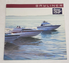 Vintage 1986 bayliner for sale  Iron River