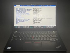 Lenovo t480s thinkpad for sale  Smyrna