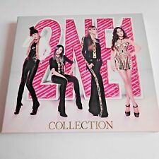 2NE1 COLLECTION CD The Frist Japan Album Sleeve case  comprar usado  Enviando para Brazil