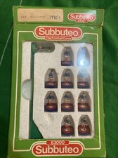 614 scozia subbuteo usato  Salerno