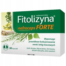Fitolizyna nephrocaps forte gebraucht kaufen  Gartz