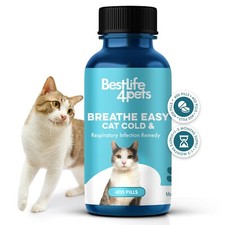 Cat respiratory infection for sale  Fort Lauderdale
