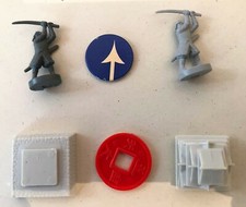 Shogun gamemaster series gebraucht kaufen  Clausthal-Zellerfeld