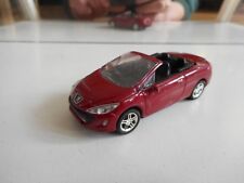 Norev Peugeot 308 CC in rot auf 1:64 comprar usado  Enviando para Brazil