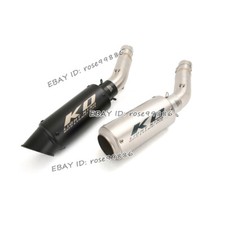 Usado, Tubo silenciador de tubo de escape elo médio para Honda CBR300R 2020-2025 CB300F CB300R comprar usado  Enviando para Brazil