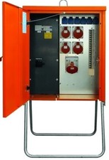 Steidele baustromverteiler v63 gebraucht kaufen  Leutkirch im Allgäu
